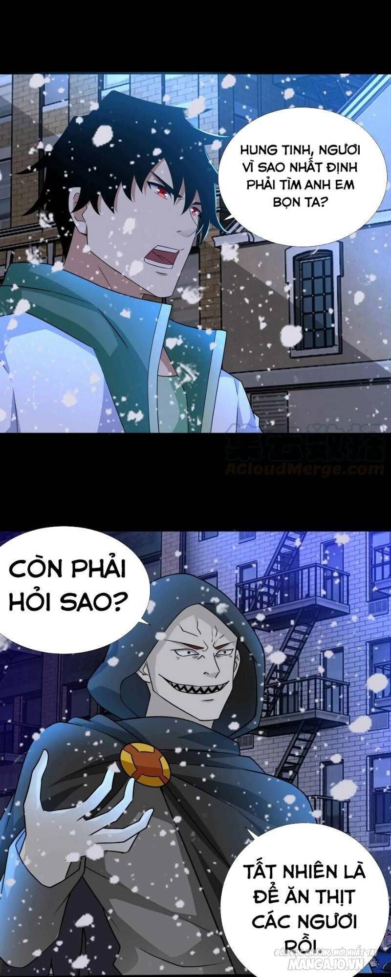 Mạt Thế Vi Vương Chapter 202 - Trang 2