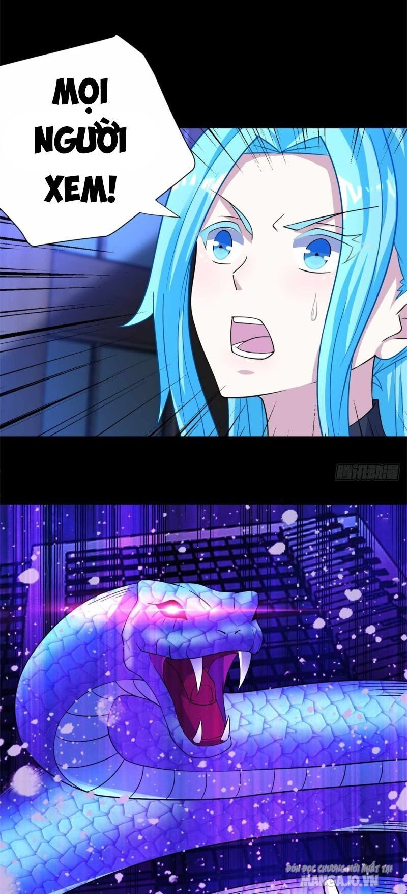 Mạt Thế Vi Vương Chapter 205 - Trang 2