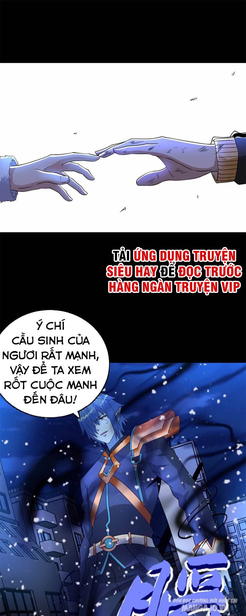 Mạt Thế Vi Vương Chapter 217 - Trang 2