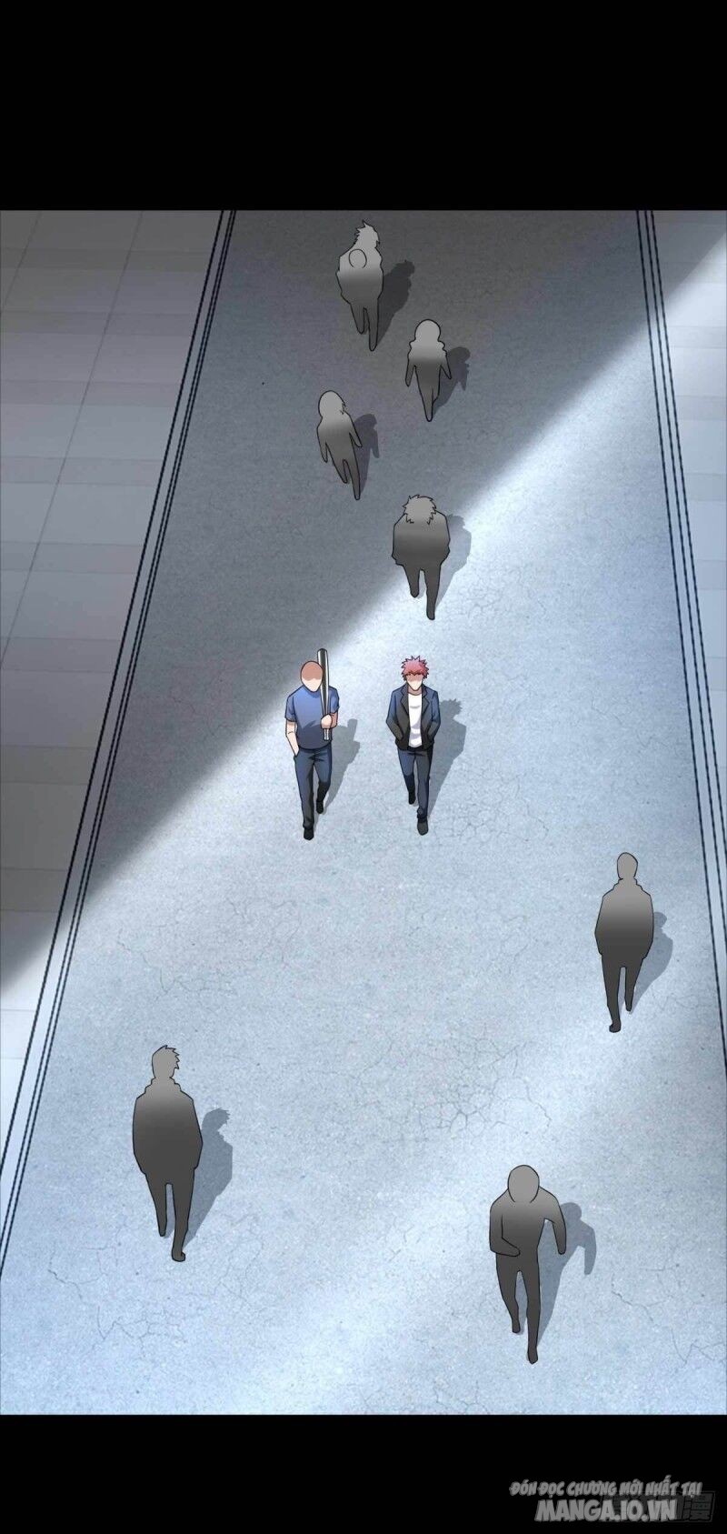 Mạt Thế Vi Vương Chapter 226 - Trang 2