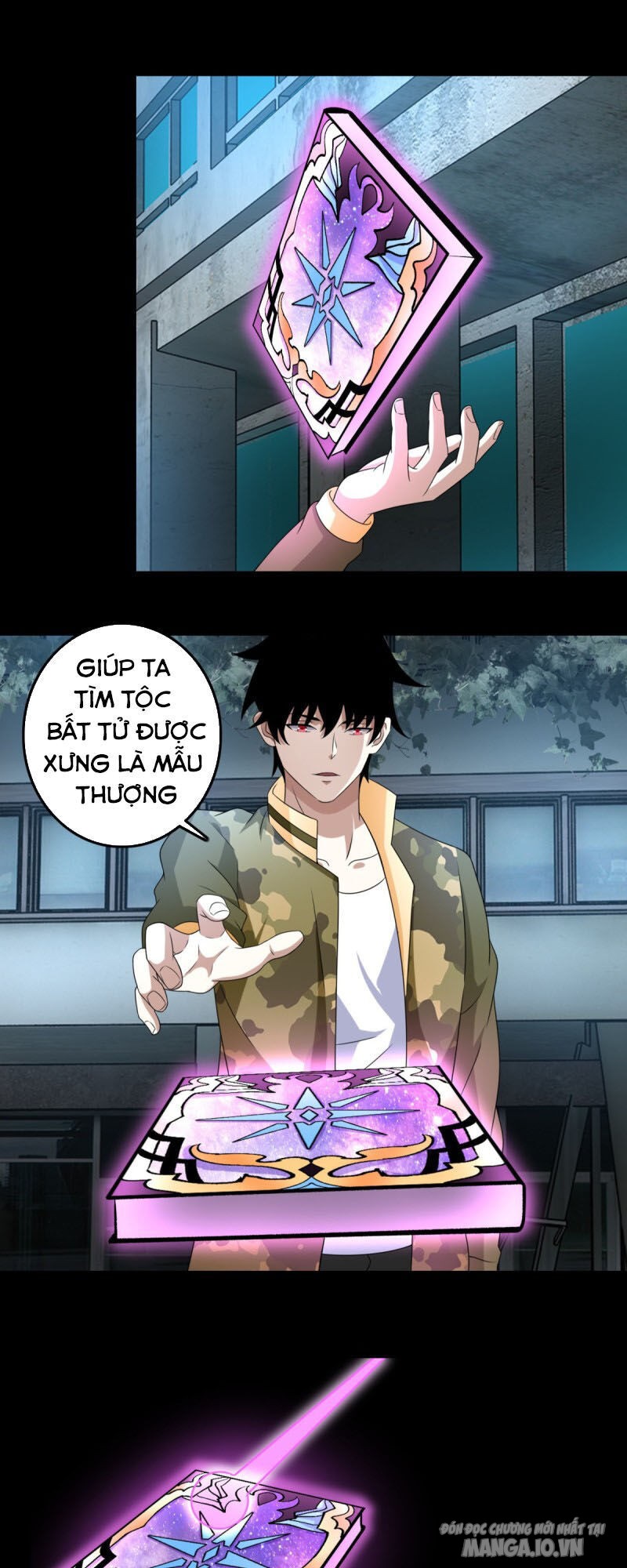 Mạt Thế Vi Vương Chapter 237 - Trang 2