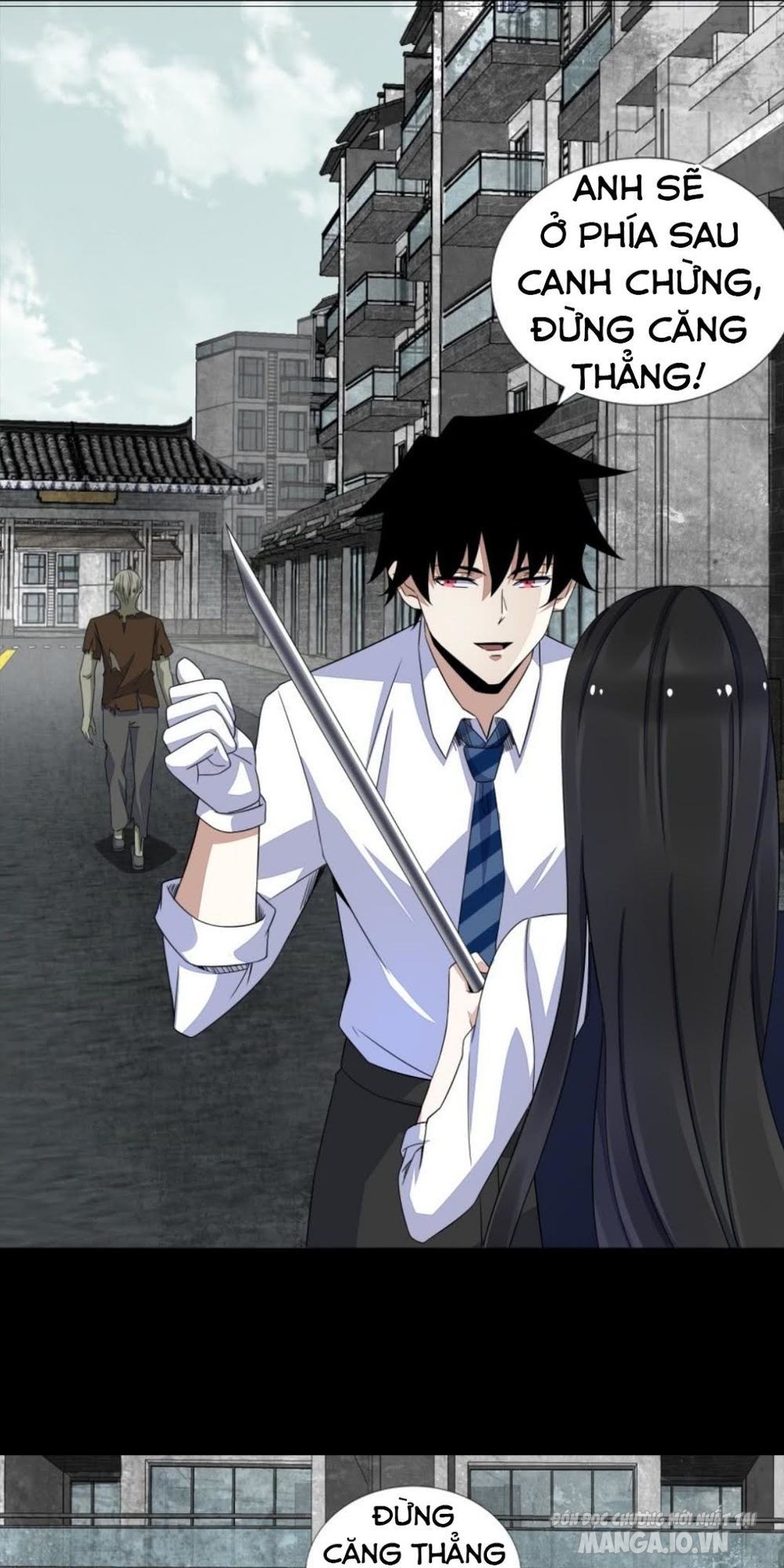 Mạt Thế Vi Vương Chapter 24 - Trang 2