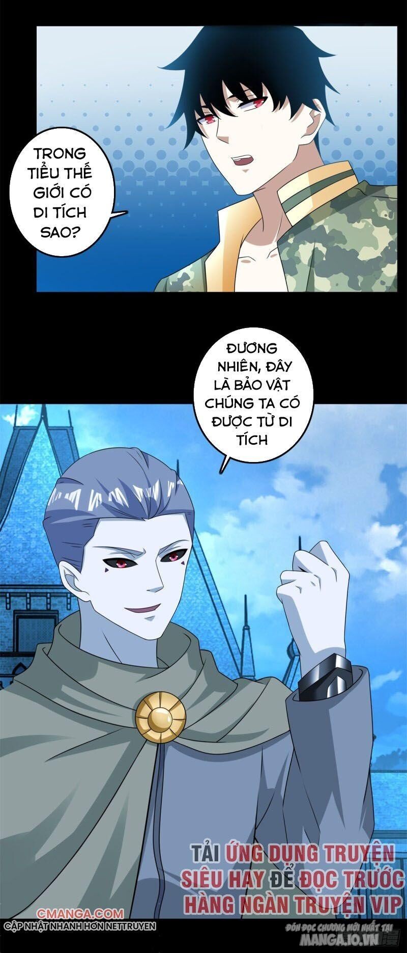 Mạt Thế Vi Vương Chapter 240 - Trang 2