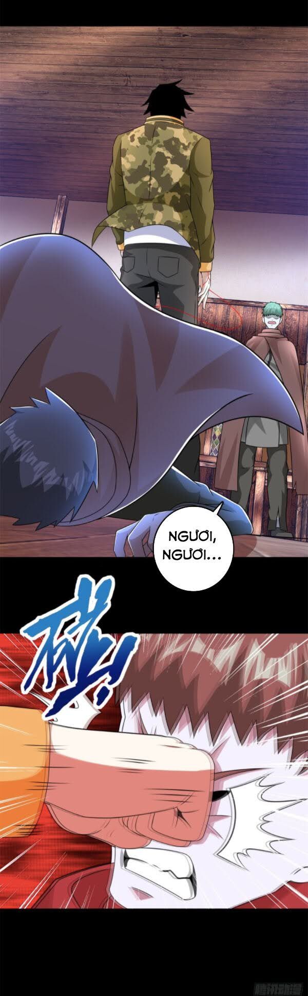 Mạt Thế Vi Vương Chapter 244 - Trang 2