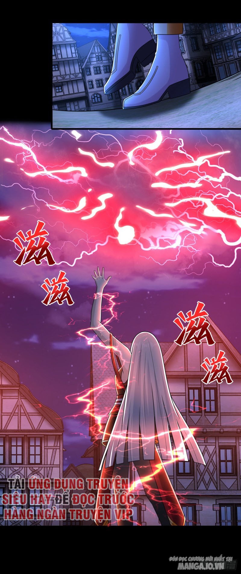 Mạt Thế Vi Vương Chapter 246 - Trang 2