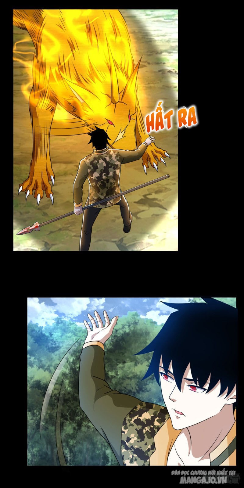 Mạt Thế Vi Vương Chapter 251 - Trang 2