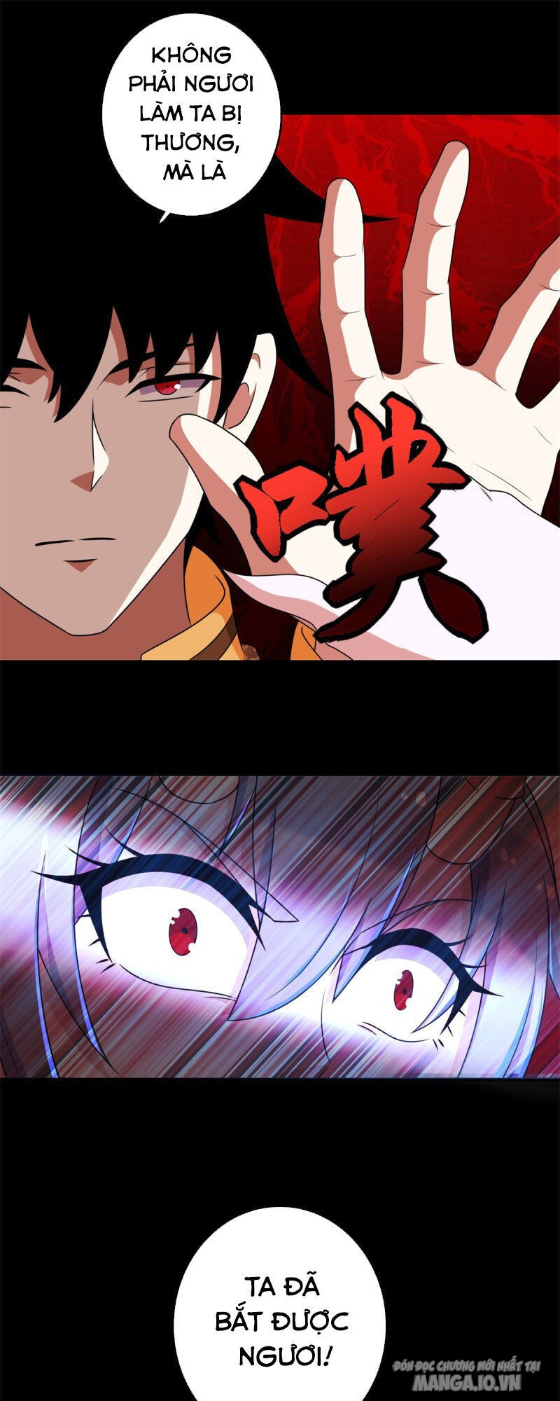 Mạt Thế Vi Vương Chapter 260 - Trang 2