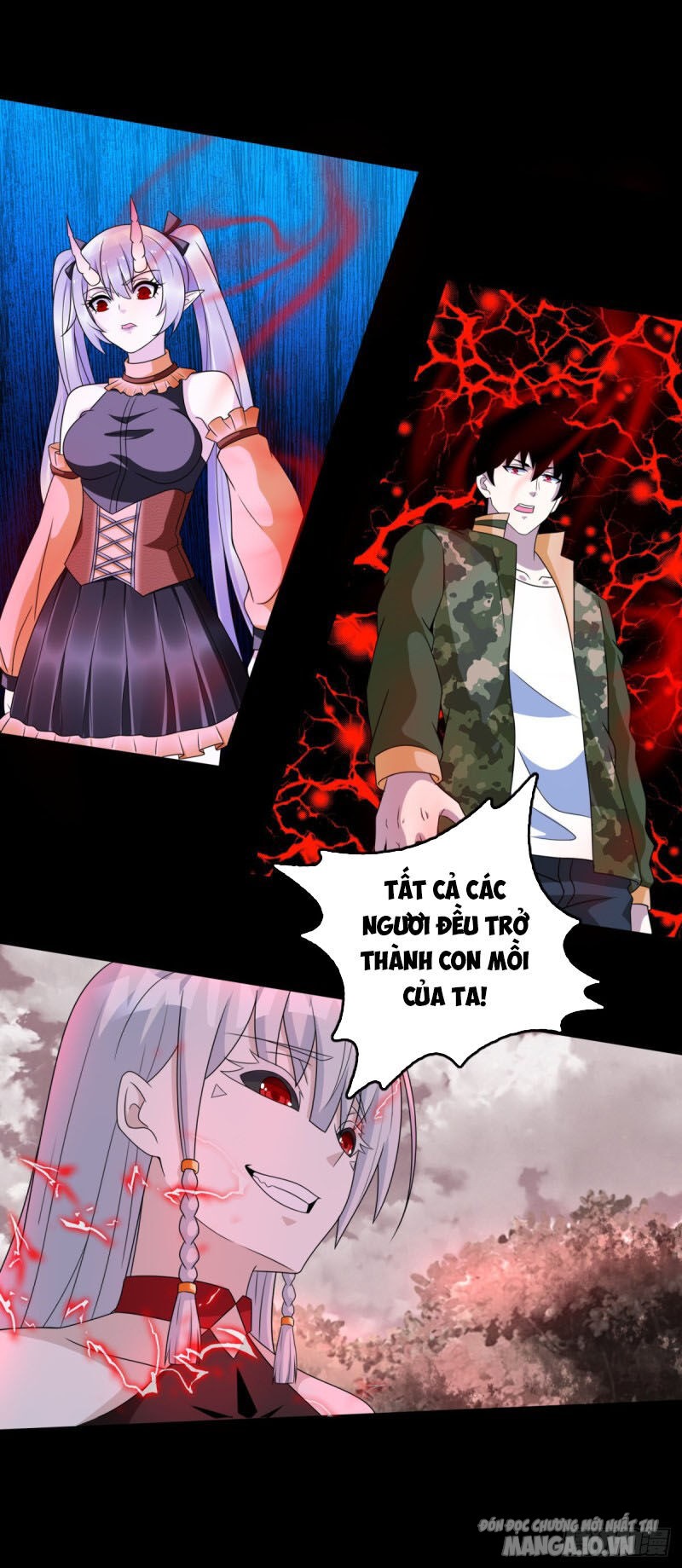 Mạt Thế Vi Vương Chapter 261 - Trang 2