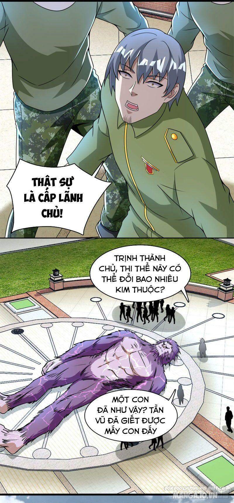 Mạt Thế Vi Vương Chapter 282 - Trang 2