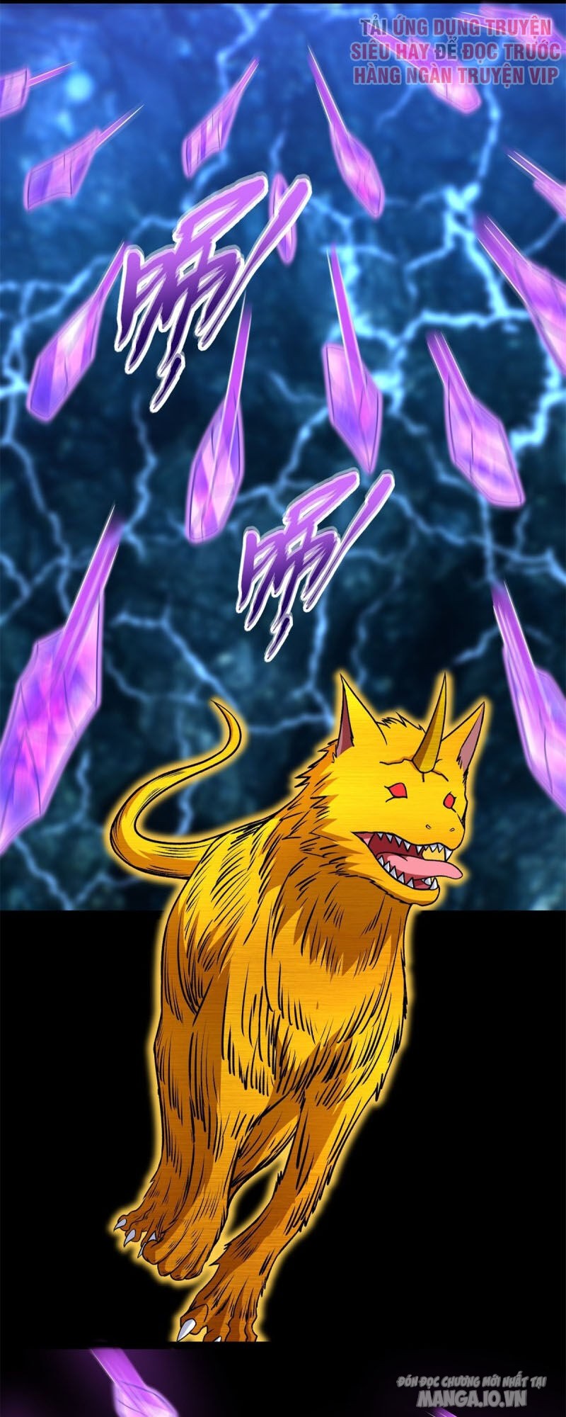 Mạt Thế Vi Vương Chapter 287 - Trang 2