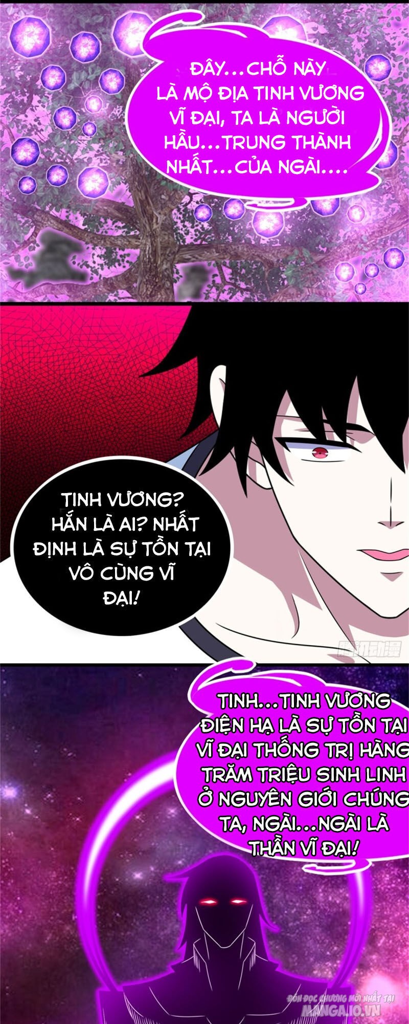 Mạt Thế Vi Vương Chapter 291 - Trang 2