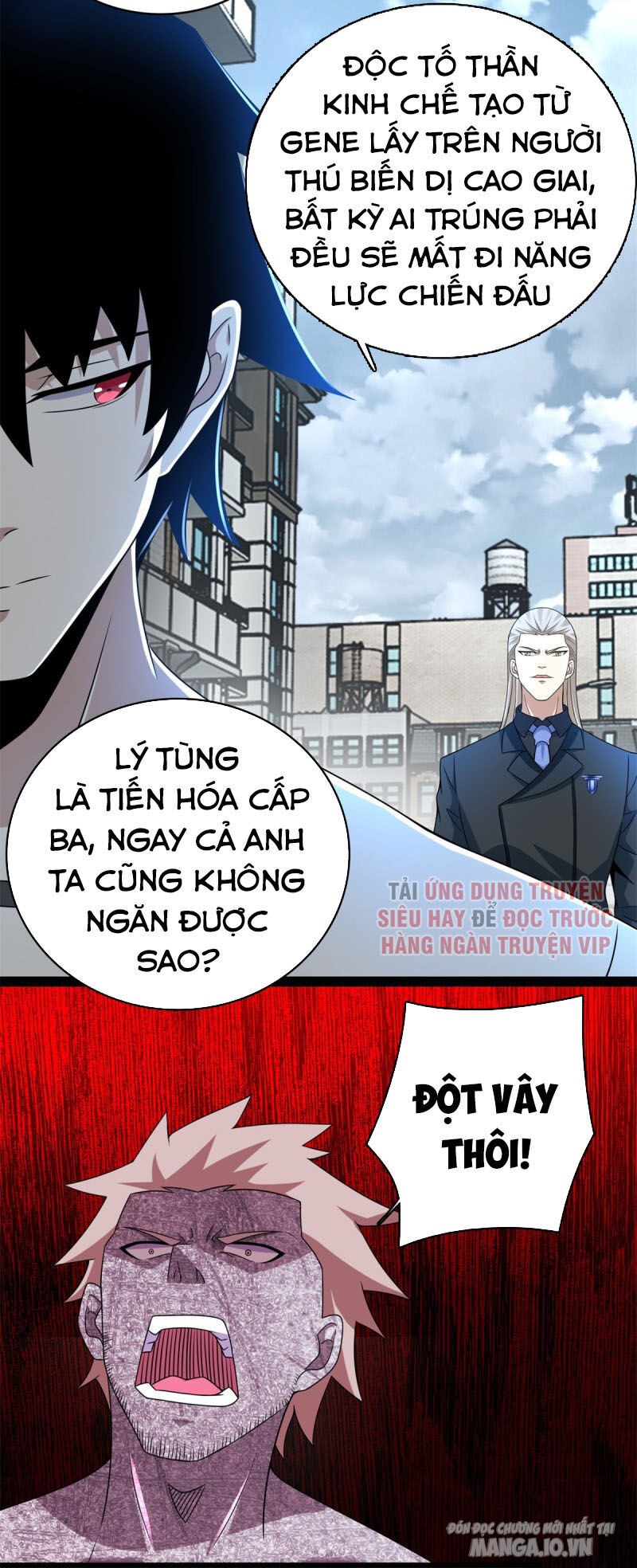 Mạt Thế Vi Vương Chapter 296 - Trang 2