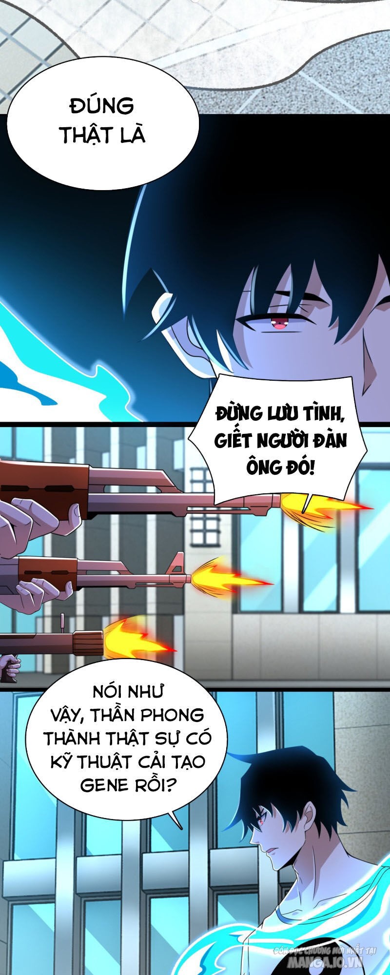 Mạt Thế Vi Vương Chapter 297 - Trang 2