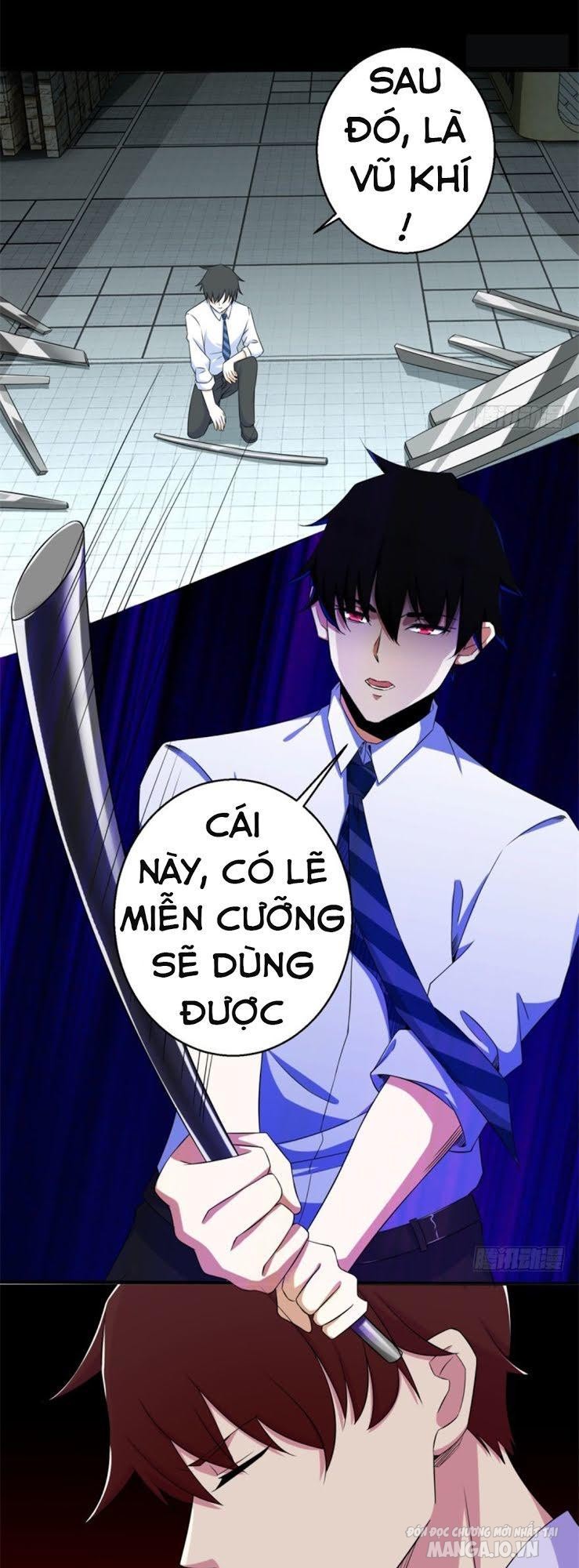 Mạt Thế Vi Vương Chapter 3 - Trang 2