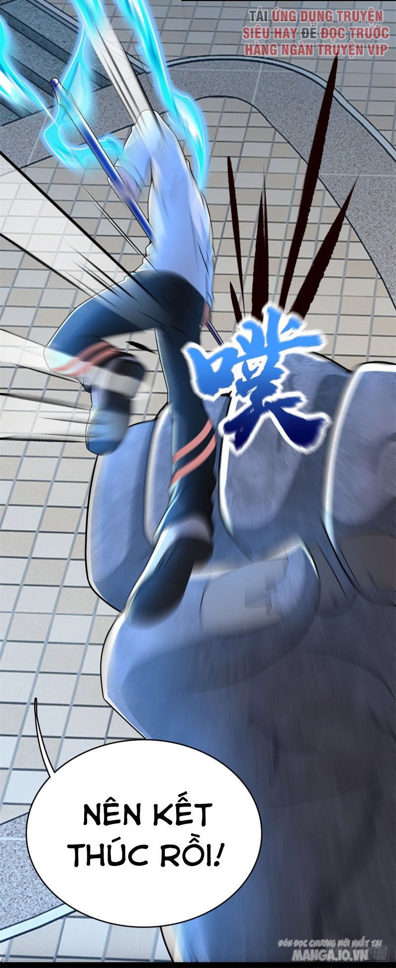 Mạt Thế Vi Vương Chapter 301 - Trang 2