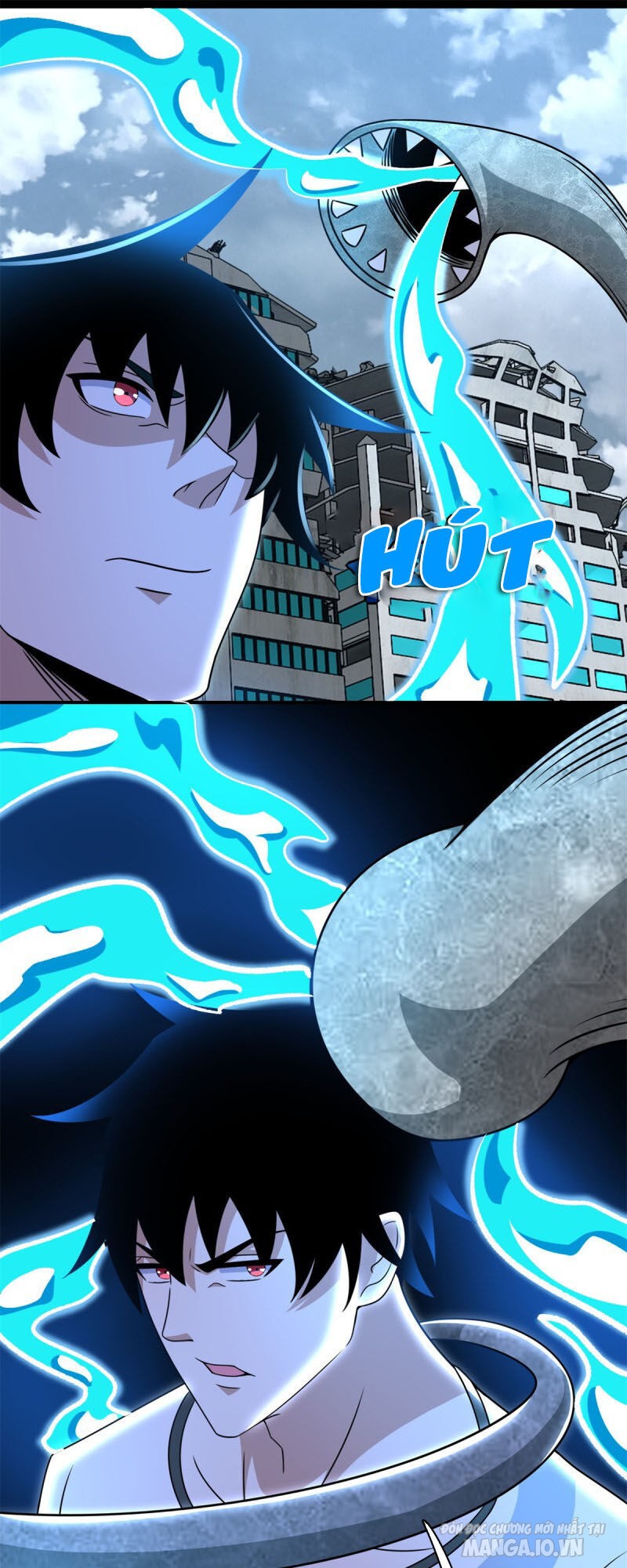 Mạt Thế Vi Vương Chapter 301 - Trang 2