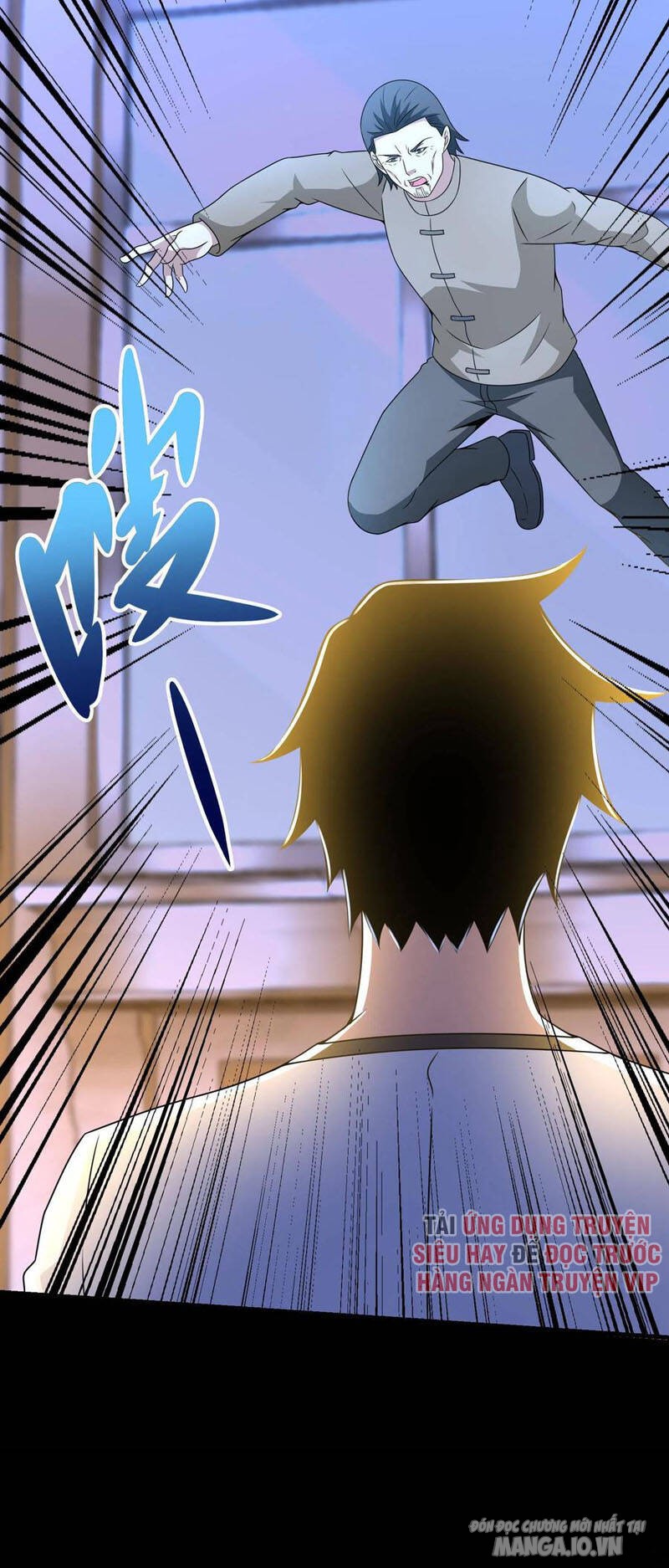 Mạt Thế Vi Vương Chapter 311 - Trang 2