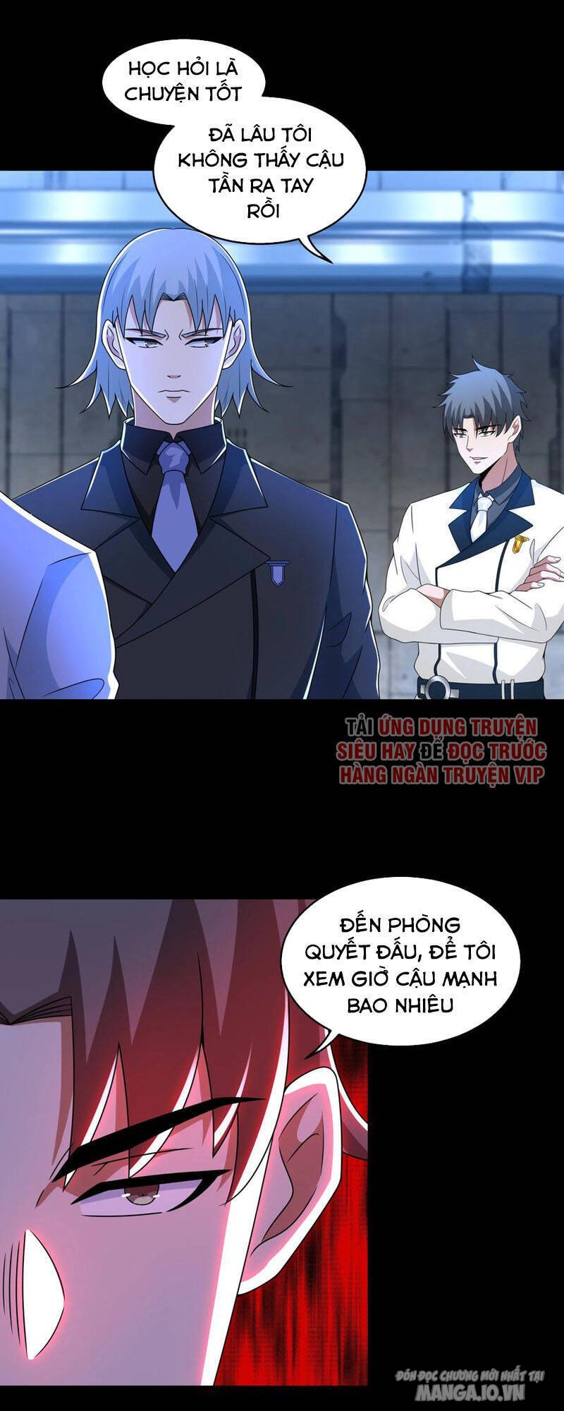 Mạt Thế Vi Vương Chapter 320 - Trang 2