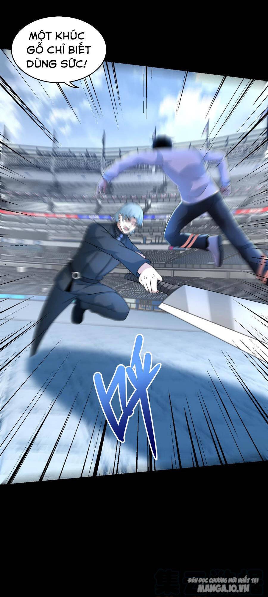 Mạt Thế Vi Vương Chapter 320 - Trang 2