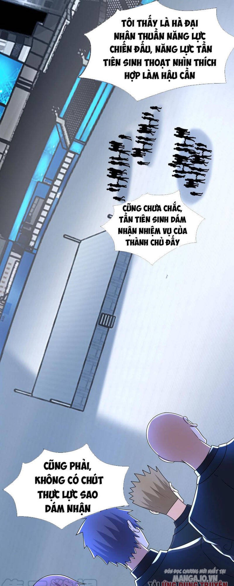 Mạt Thế Vi Vương Chapter 320 - Trang 2