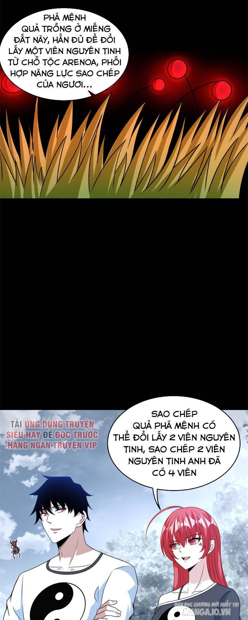 Mạt Thế Vi Vương Chapter 327 - Trang 2