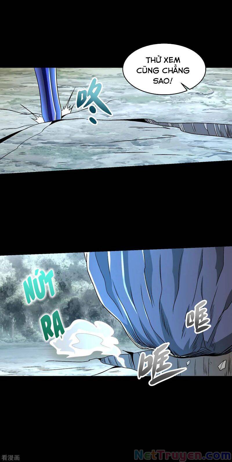 Mạt Thế Vi Vương Chapter 329 - Trang 2