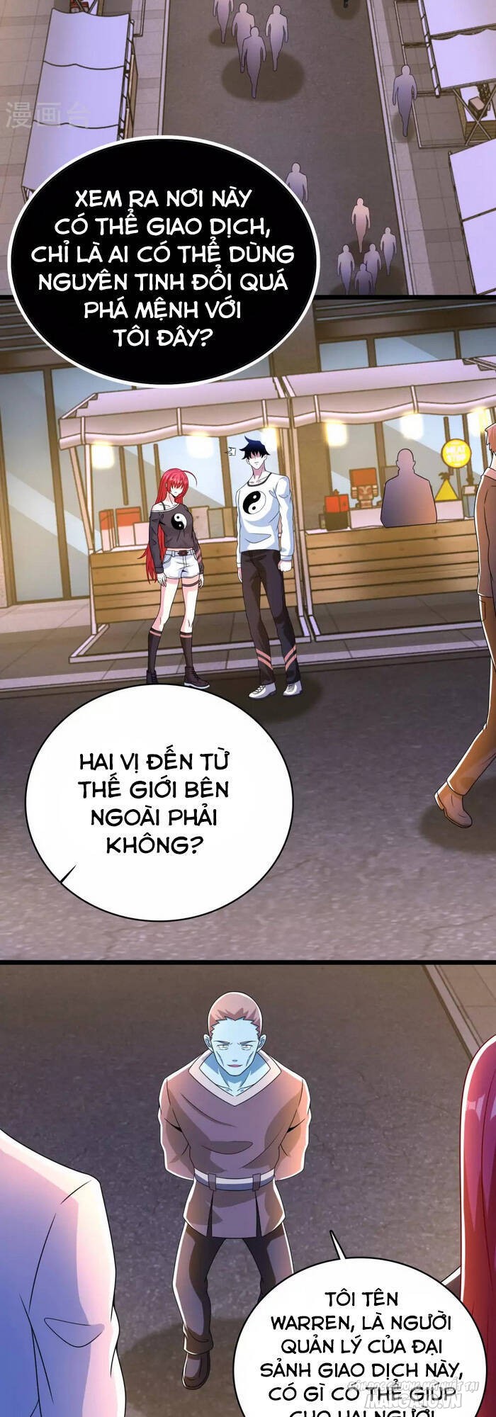 Mạt Thế Vi Vương Chapter 332 - Trang 2