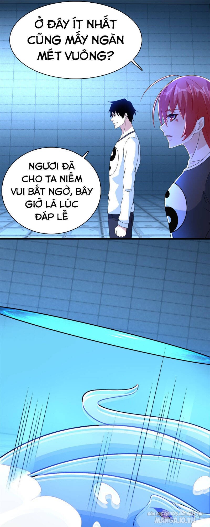 Mạt Thế Vi Vương Chapter 333 - Trang 2