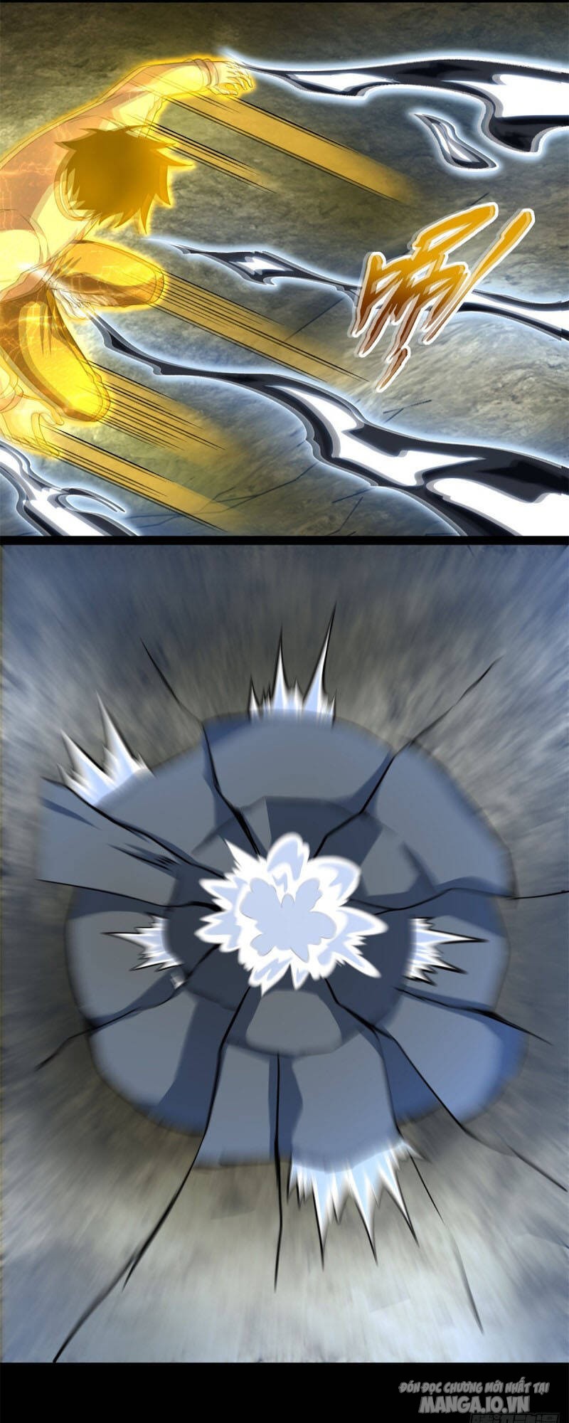 Mạt Thế Vi Vương Chapter 348 - Trang 2