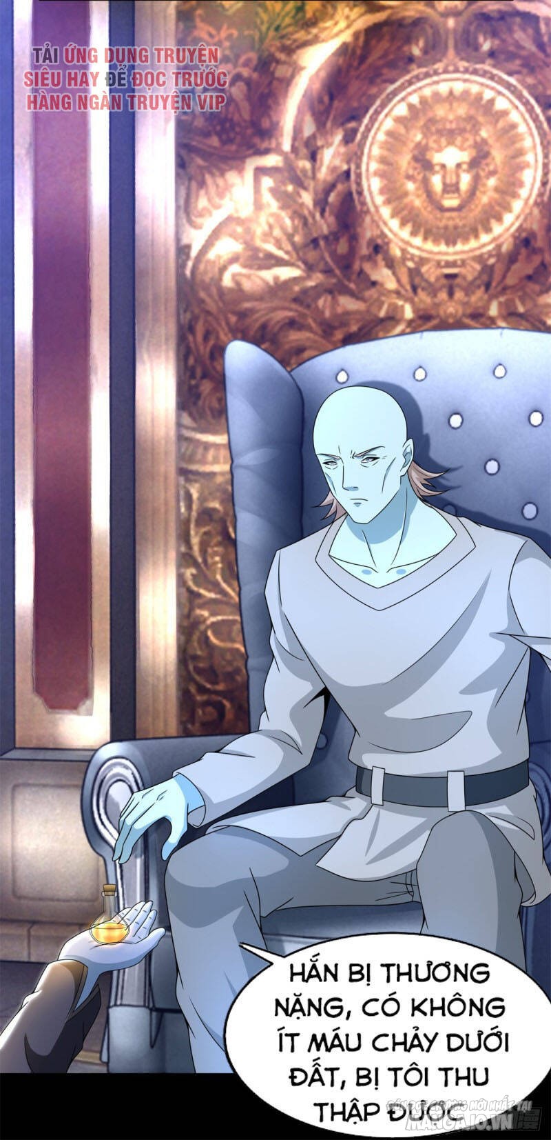 Mạt Thế Vi Vương Chapter 351 - Trang 2