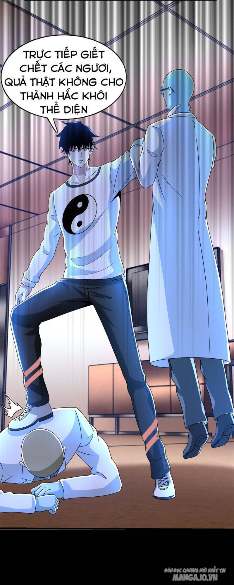 Mạt Thế Vi Vương Chapter 352 - Trang 2