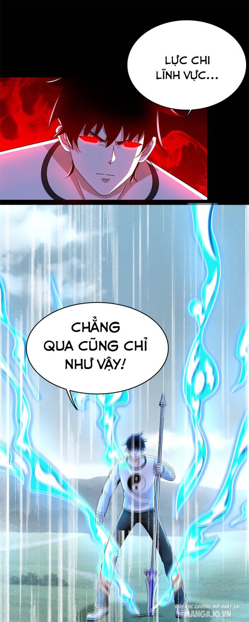 Mạt Thế Vi Vương Chapter 357 - Trang 2