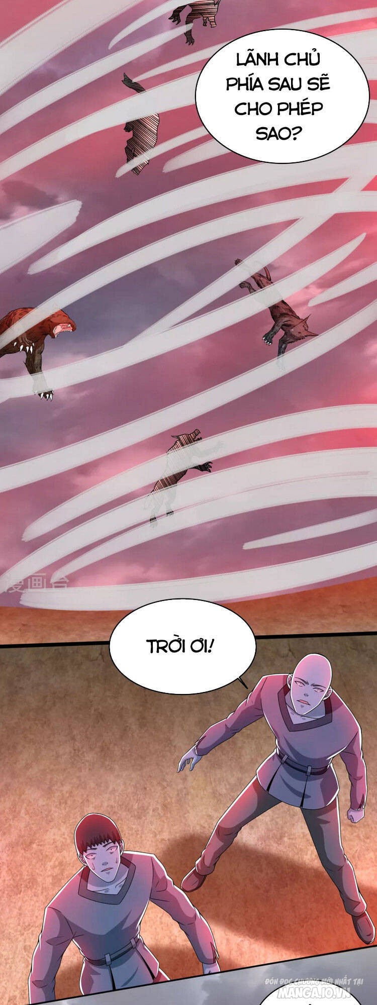 Mạt Thế Vi Vương Chapter 362 - Trang 2