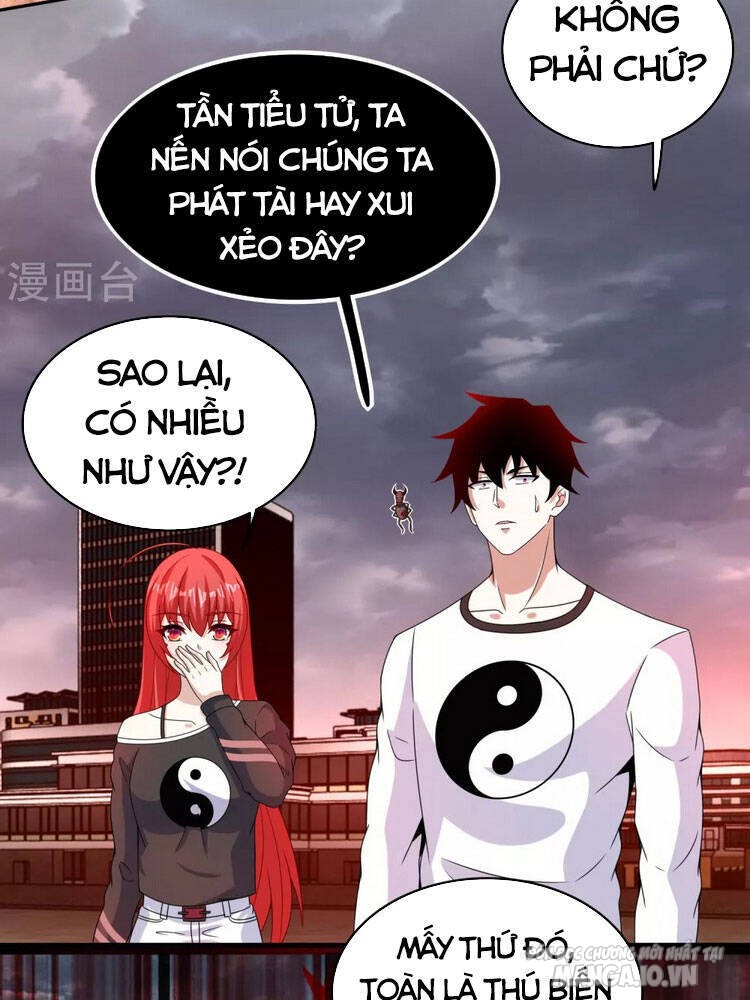 Mạt Thế Vi Vương Chapter 362 - Trang 2