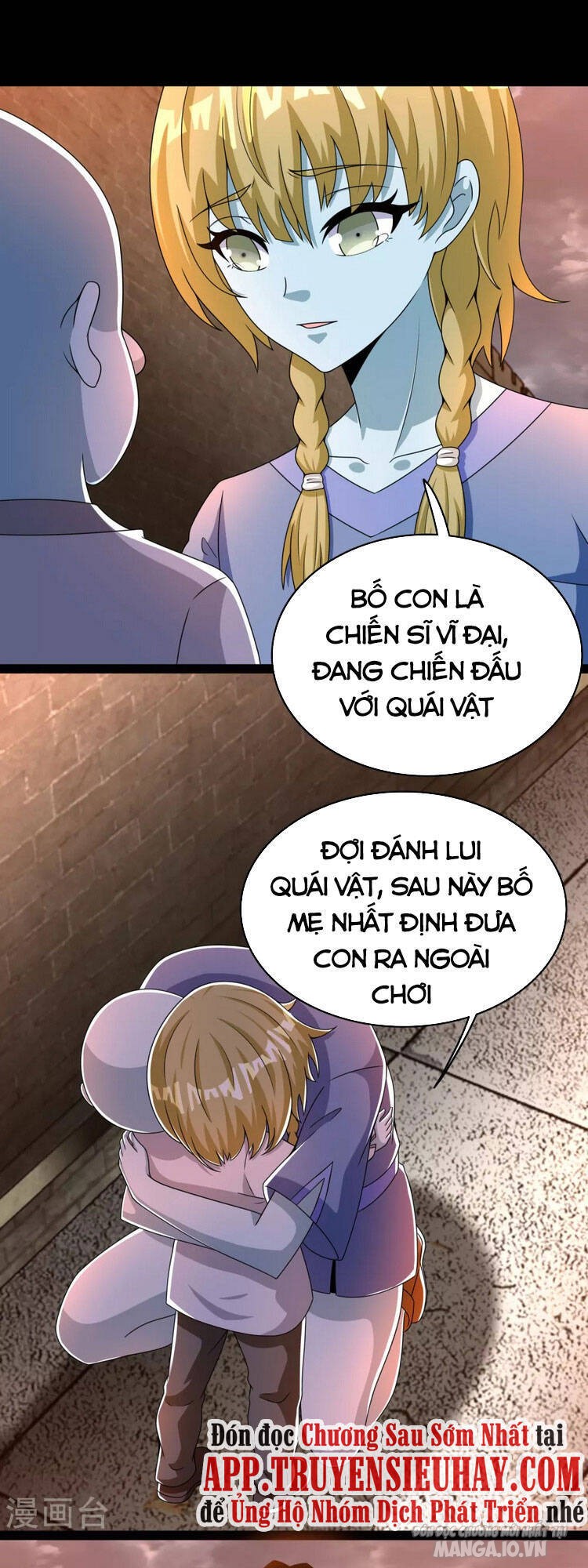 Mạt Thế Vi Vương Chapter 362 - Trang 2