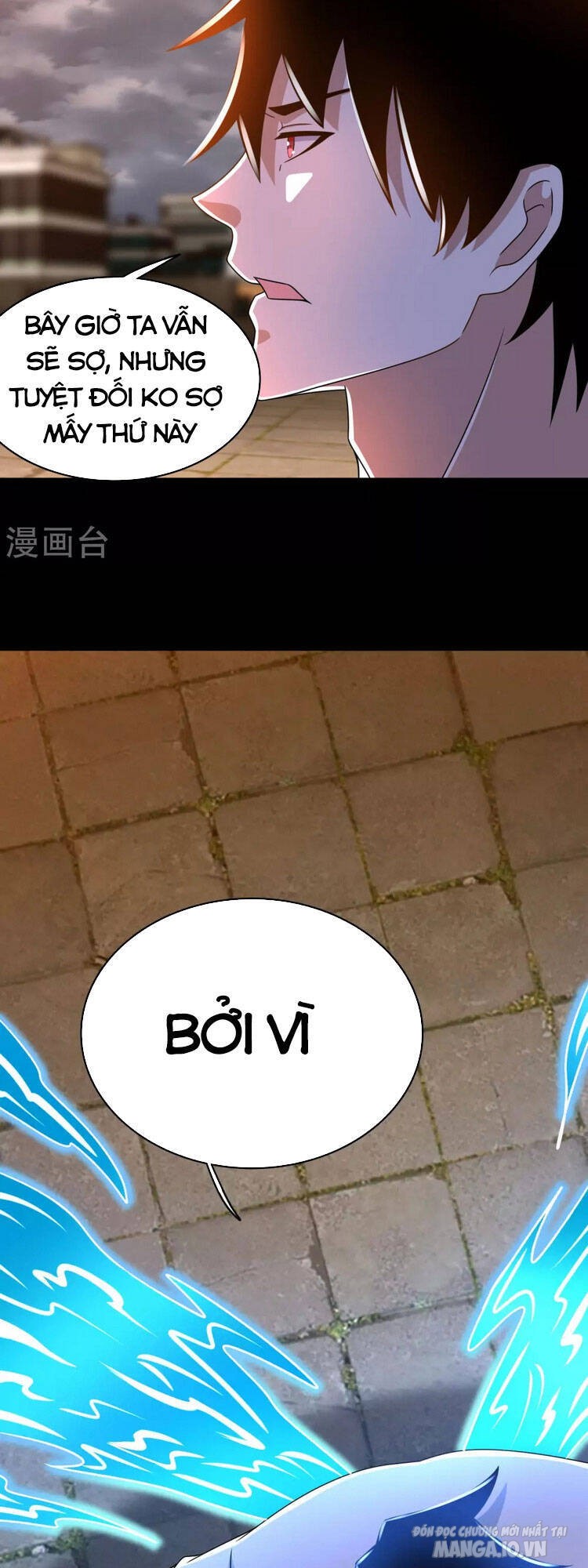 Mạt Thế Vi Vương Chapter 362 - Trang 2