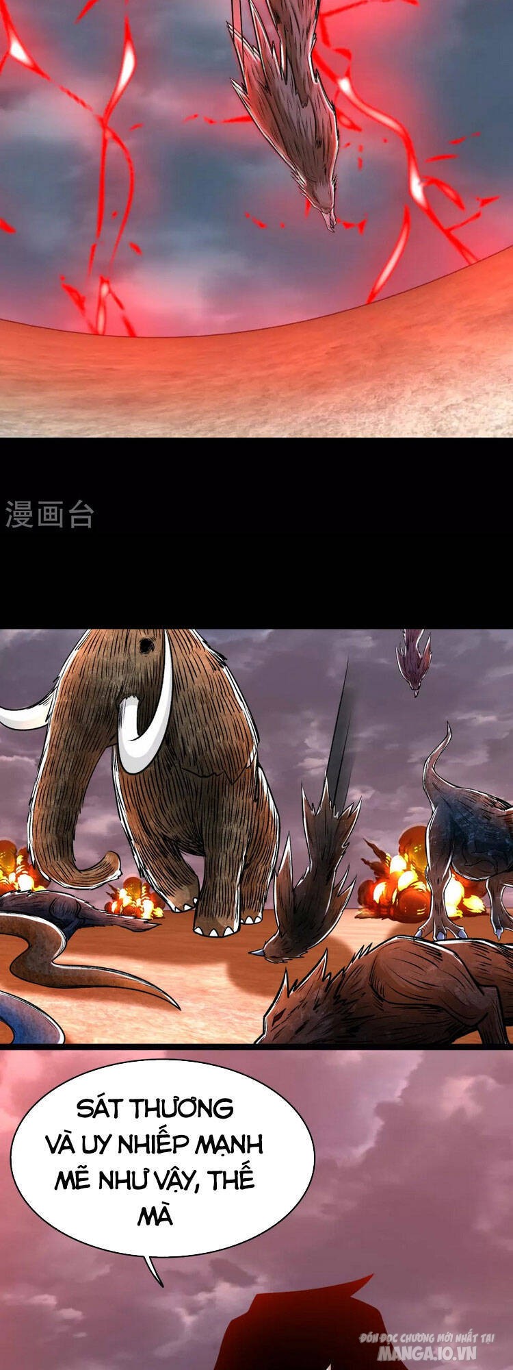 Mạt Thế Vi Vương Chapter 362 - Trang 2