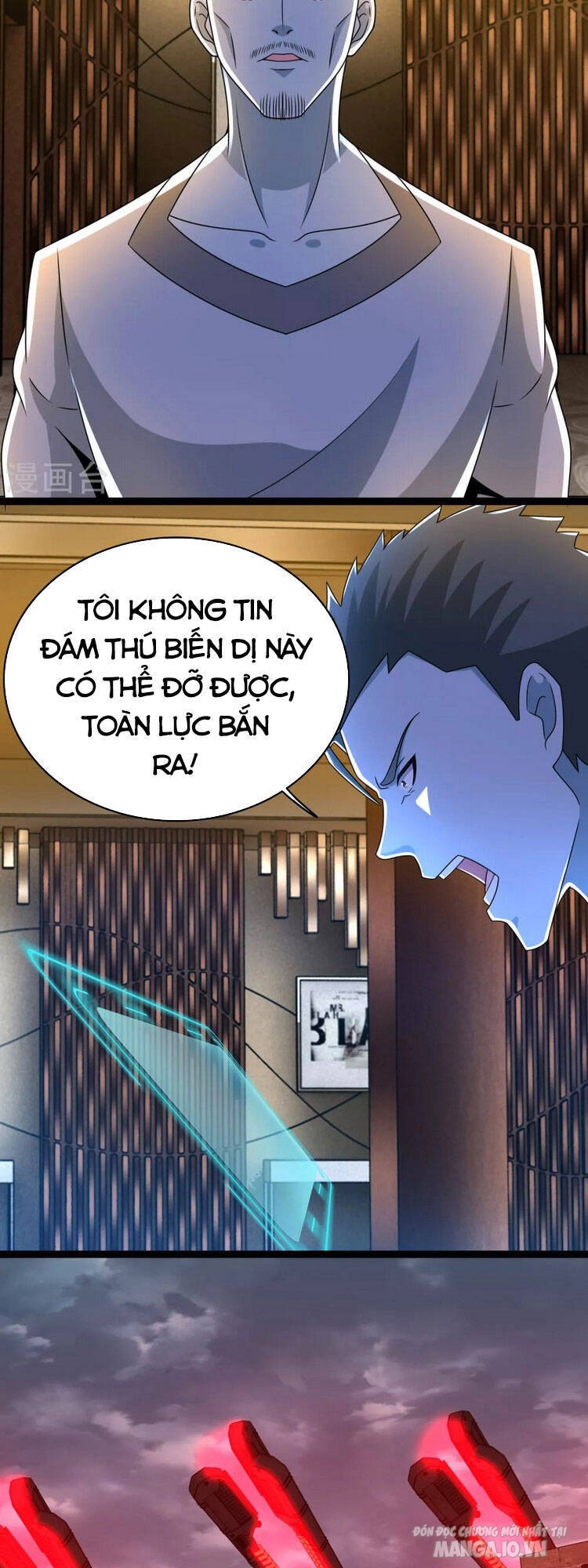 Mạt Thế Vi Vương Chapter 362 - Trang 2