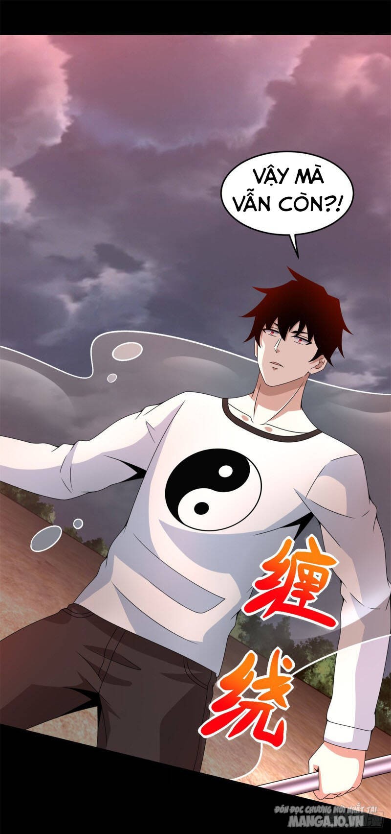 Mạt Thế Vi Vương Chapter 364 - Trang 2