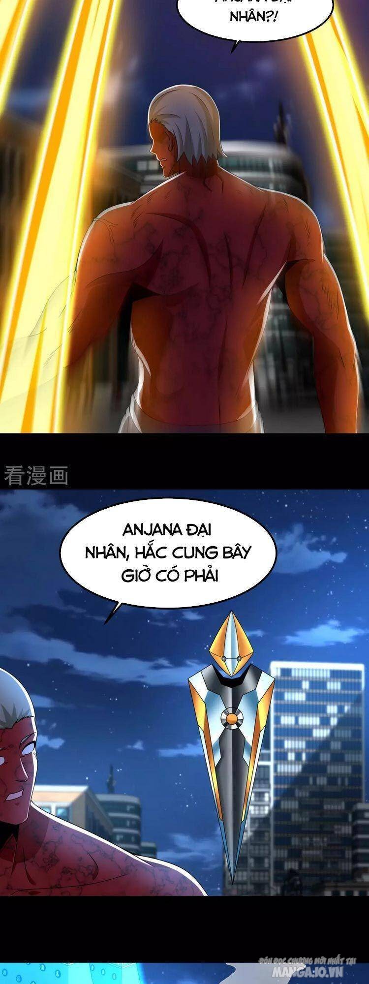 Mạt Thế Vi Vương Chapter 371 - Trang 2