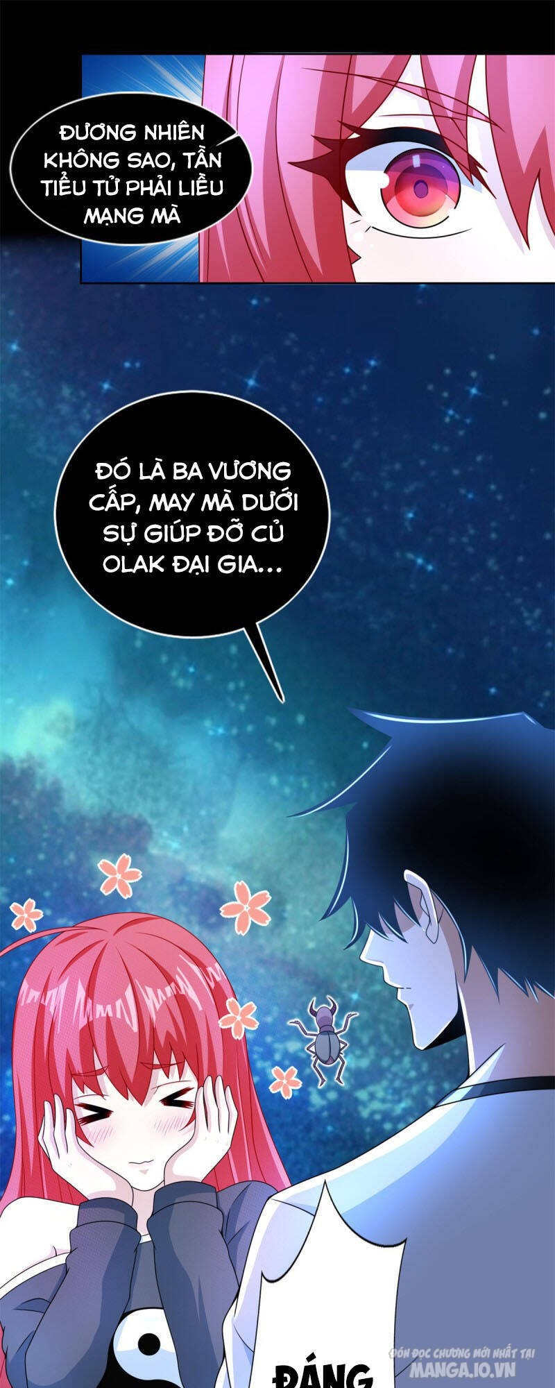 Mạt Thế Vi Vương Chapter 375 - Trang 2