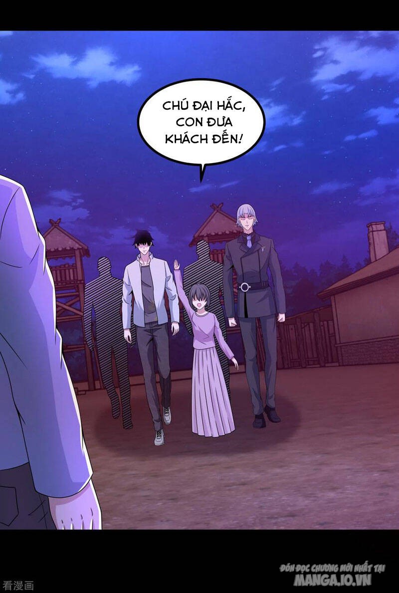 Mạt Thế Vi Vương Chapter 381 - Trang 2