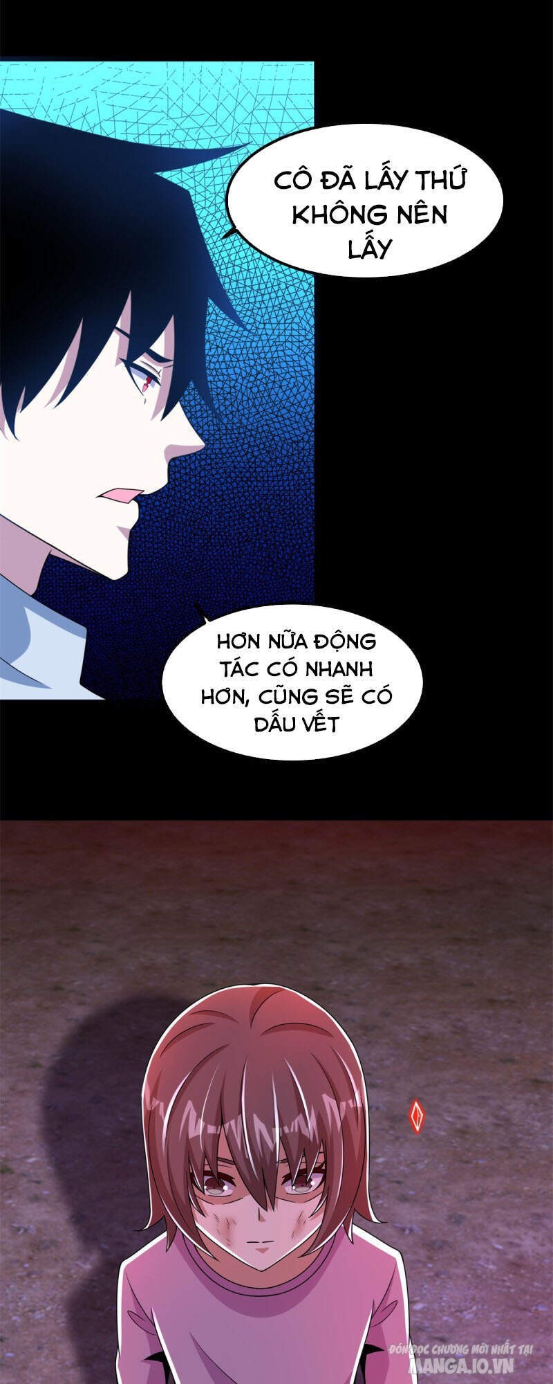 Mạt Thế Vi Vương Chapter 384 - Trang 2