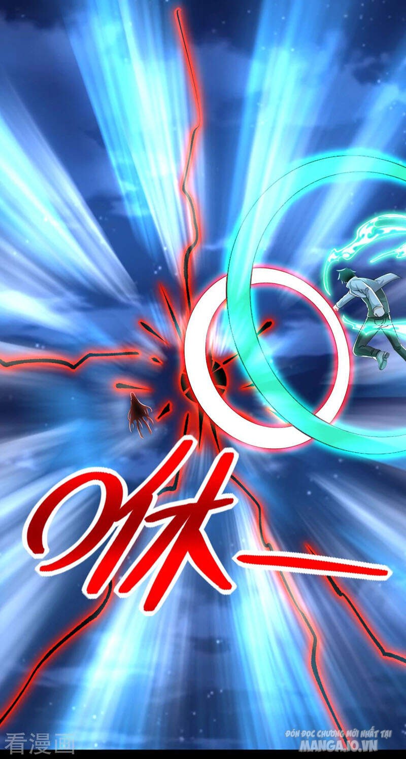 Mạt Thế Vi Vương Chapter 402 - Trang 2