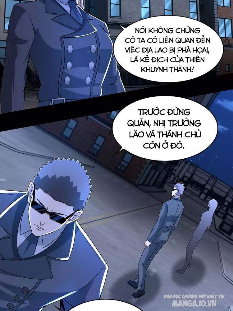 Mạt Thế Vi Vương Chapter 403 - Trang 2