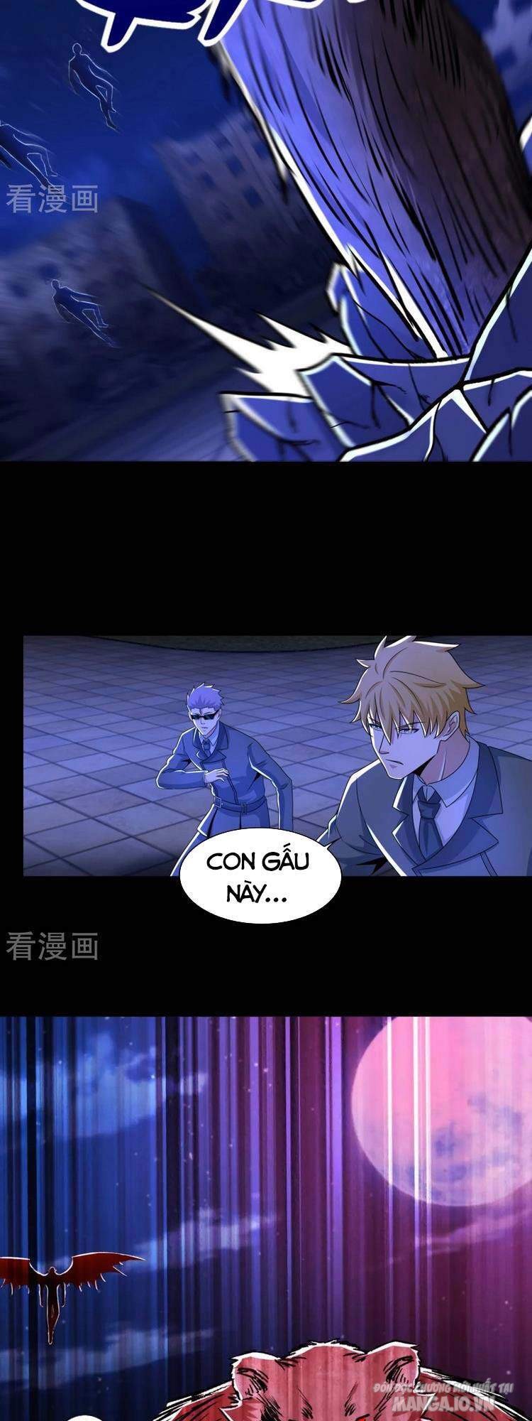 Mạt Thế Vi Vương Chapter 404 - Trang 2