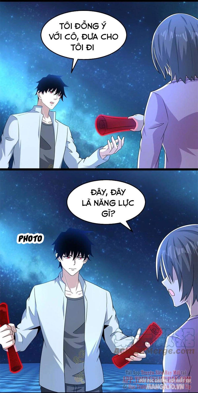 Mạt Thế Vi Vương Chapter 423 - Trang 2