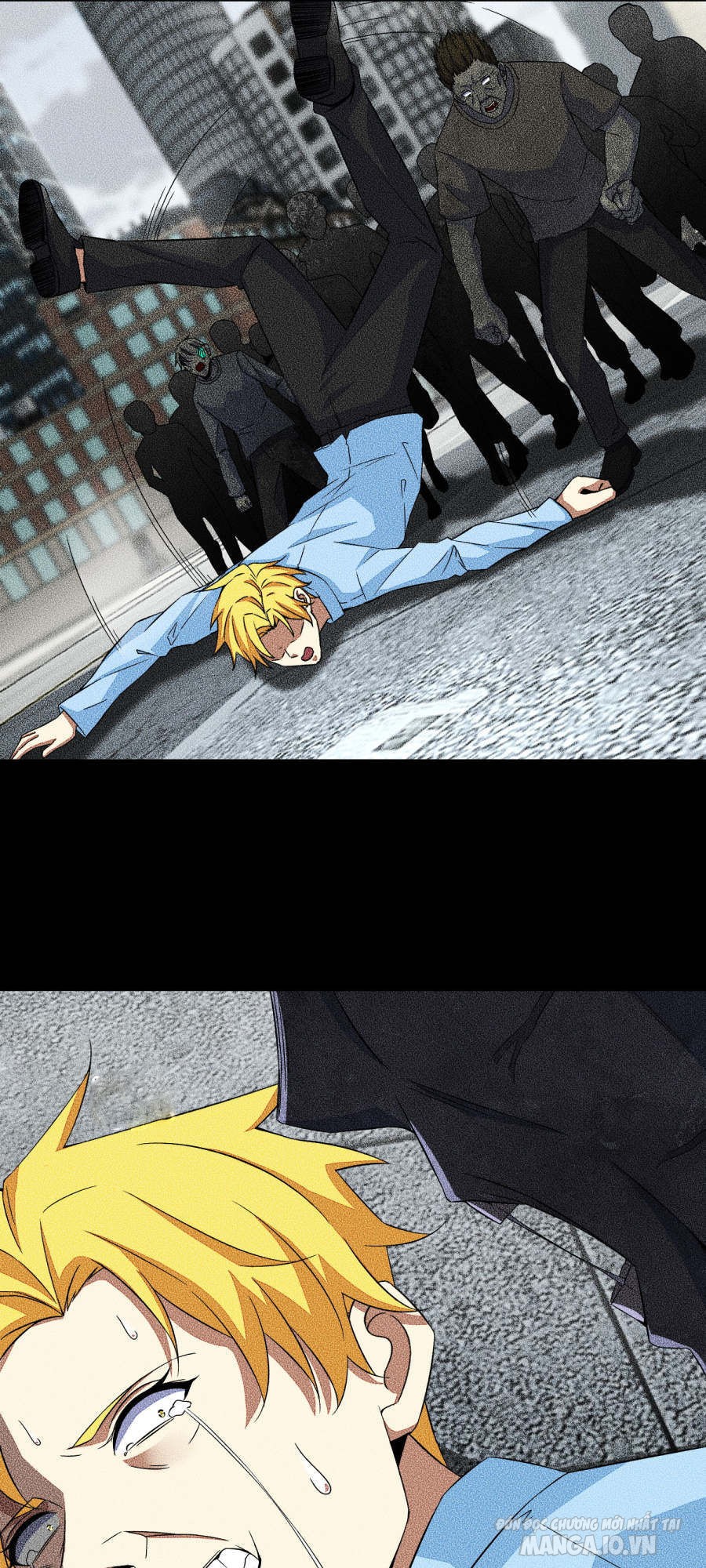 Mạt Thế Vi Vương Chapter 46 - Trang 2