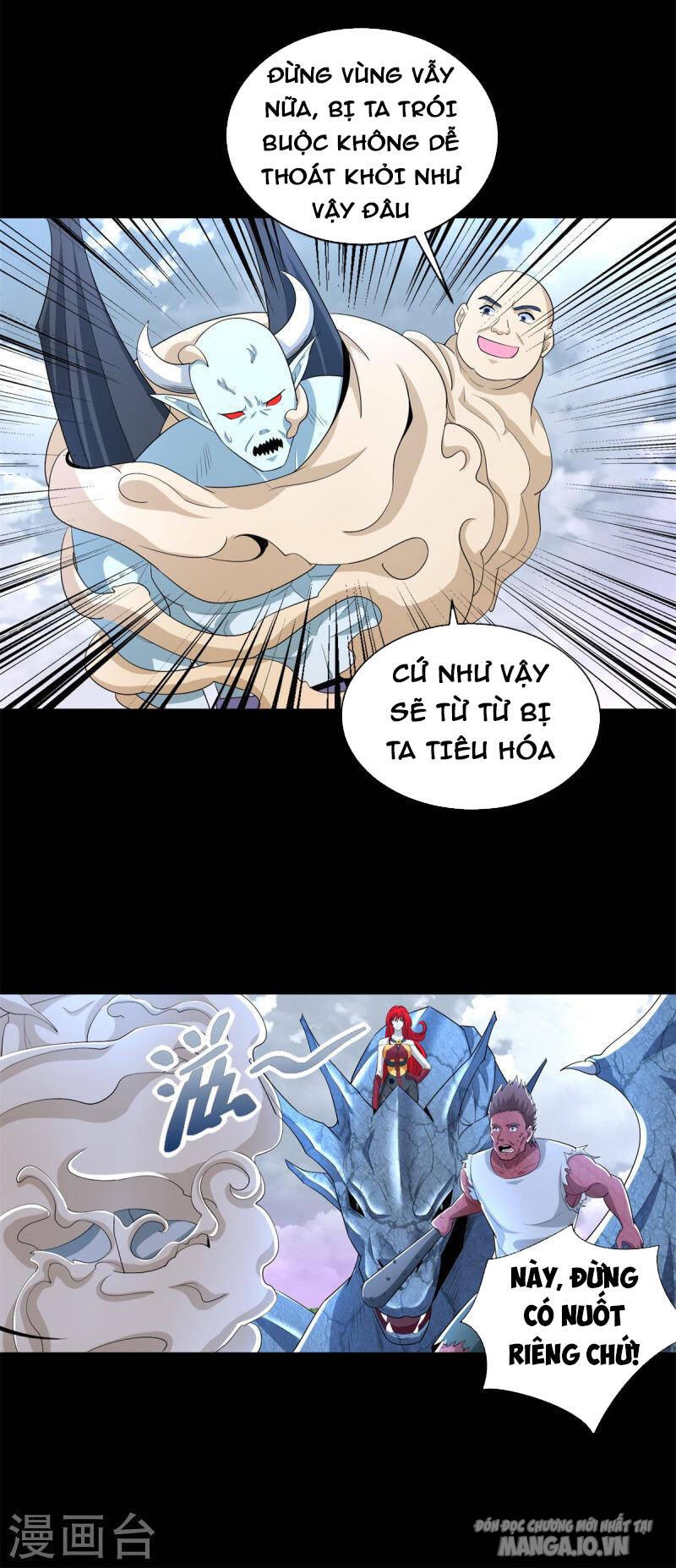 Mạt Thế Vi Vương Chapter 460 - Trang 2