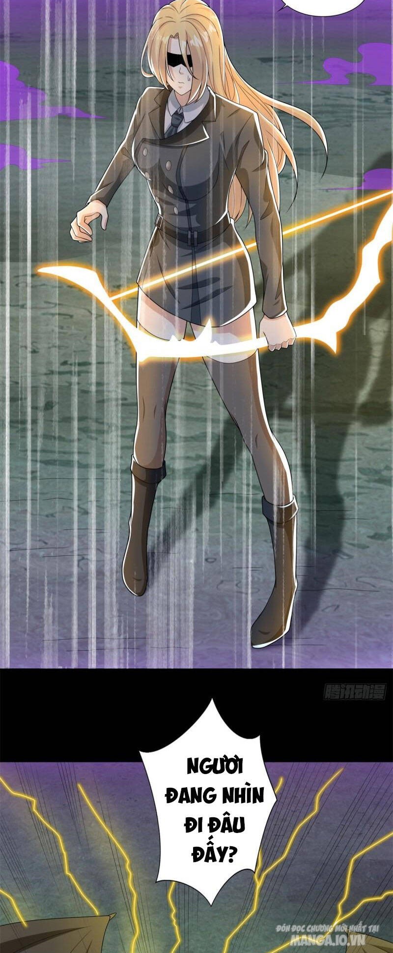 Mạt Thế Vi Vương Chapter 462 - Trang 2